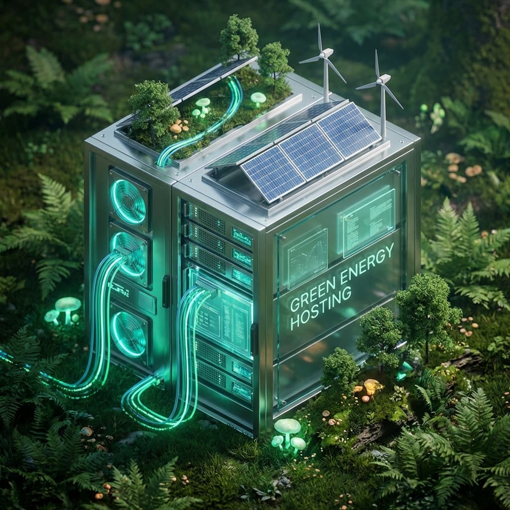 Green Hosting